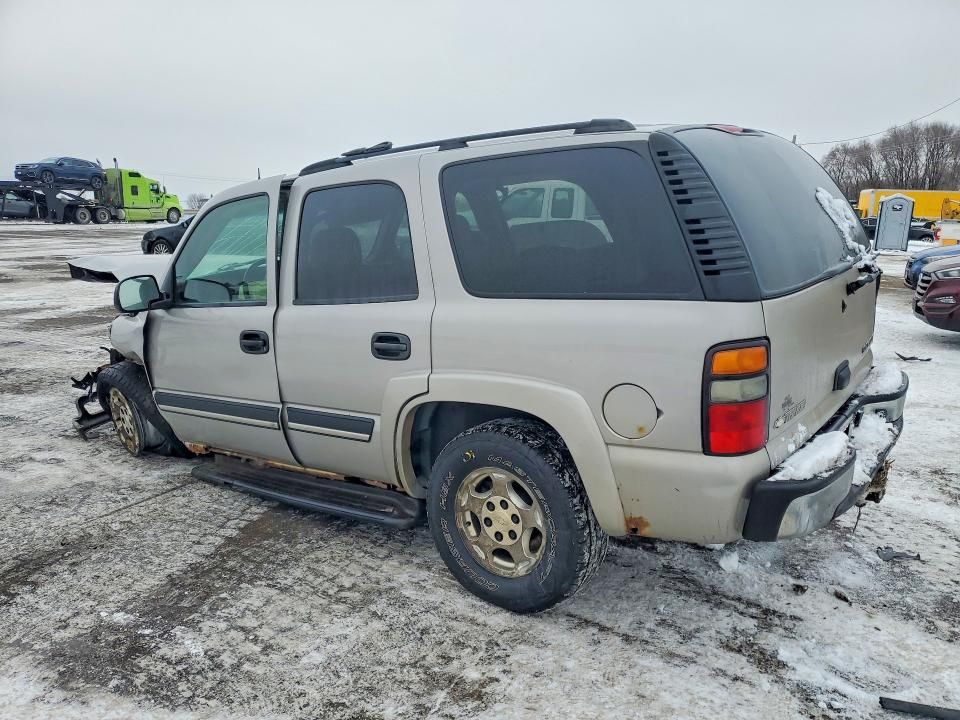 2005 Chevrolet Tahoe K1500