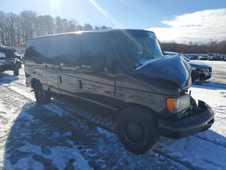 1997 Ford Econoline E150 Van