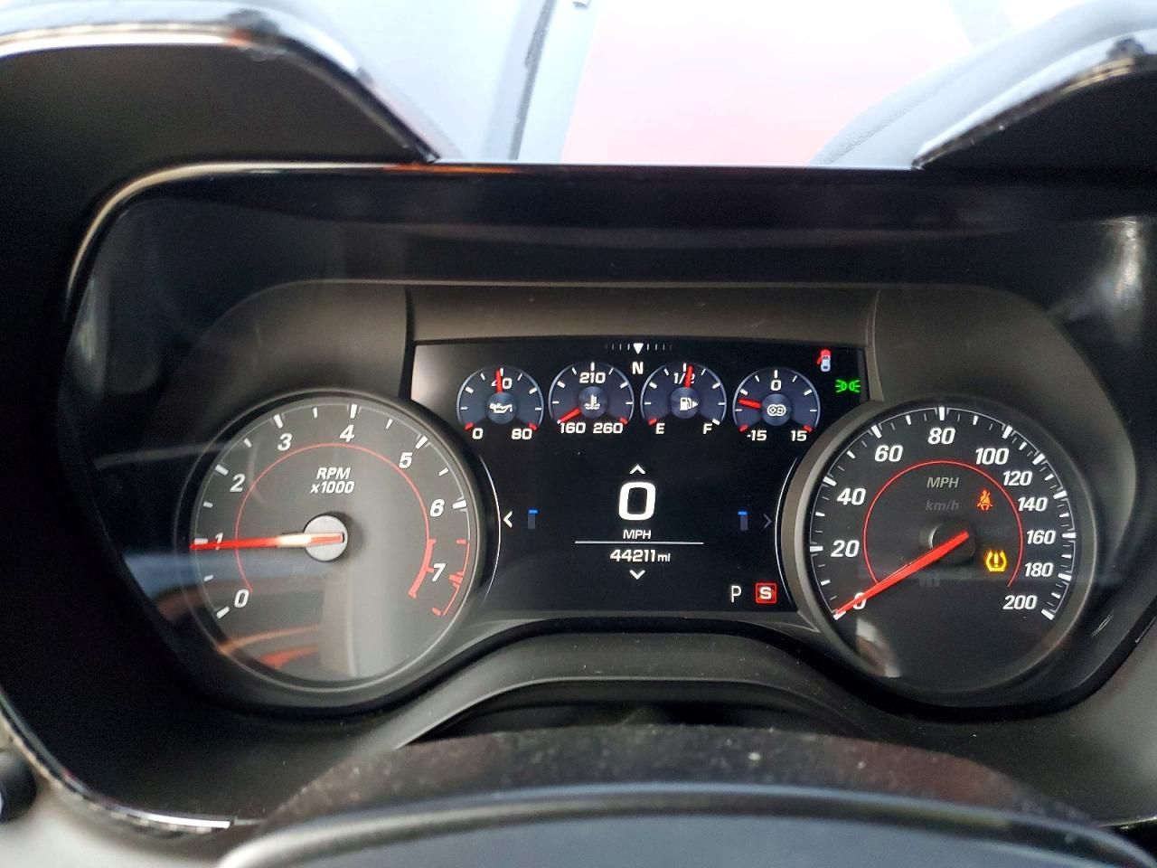 2019 Chevrolet Camaro ZL1