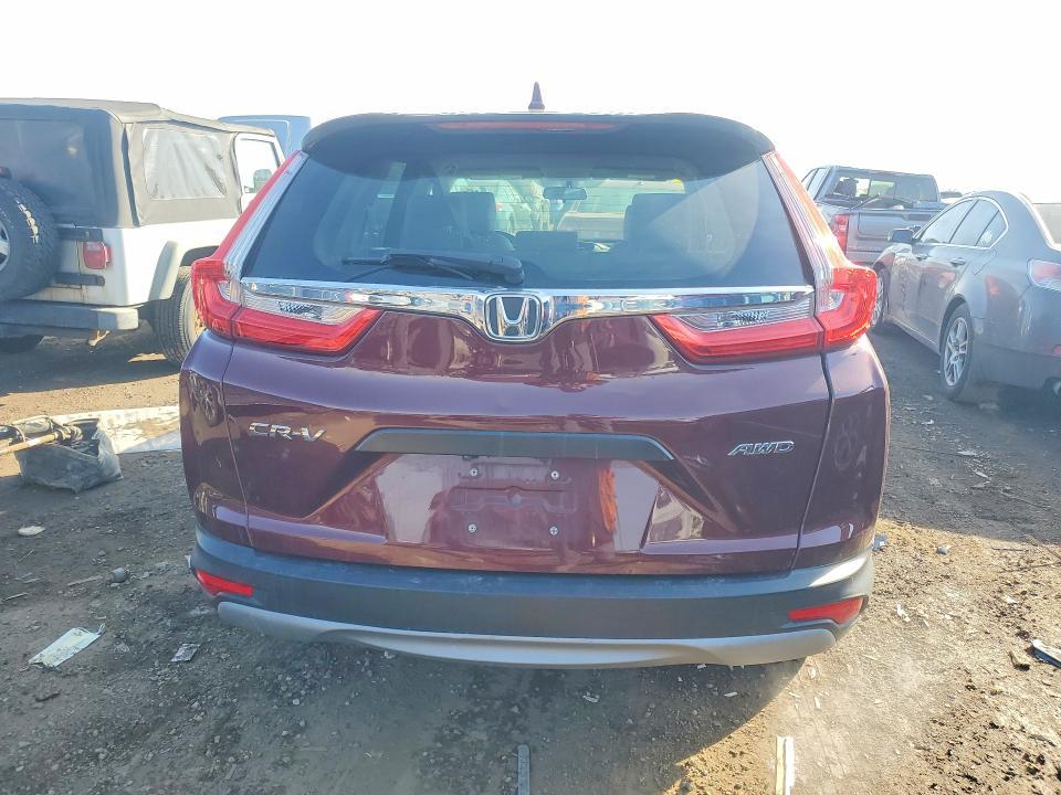 2019 Honda Cr-v lx