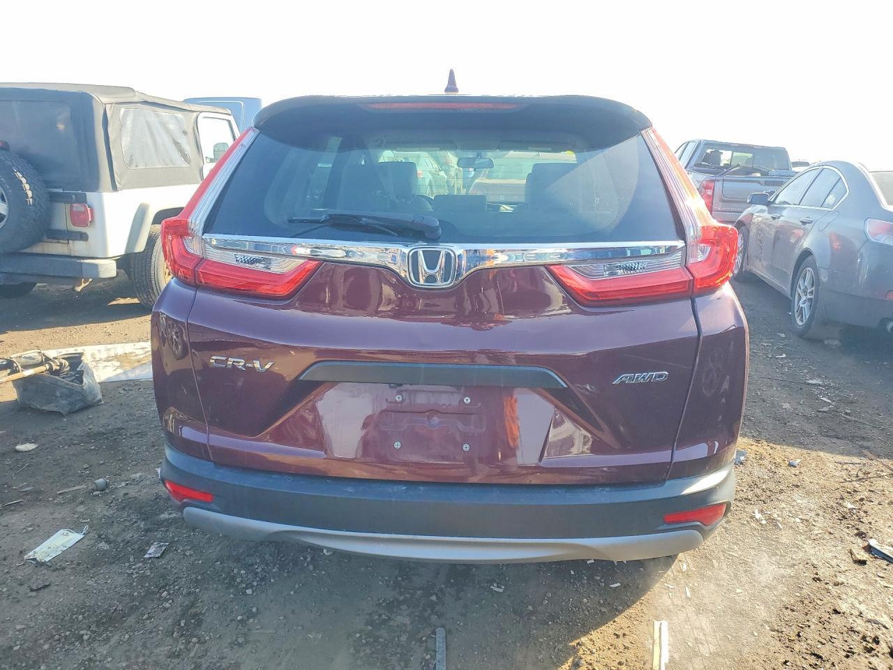 2019 Honda Cr-v lx