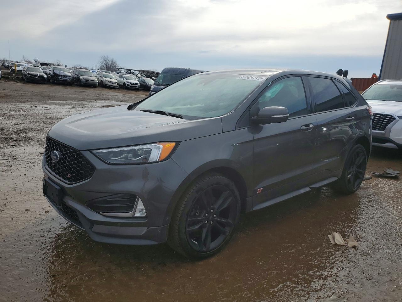 2020 Ford Edge st