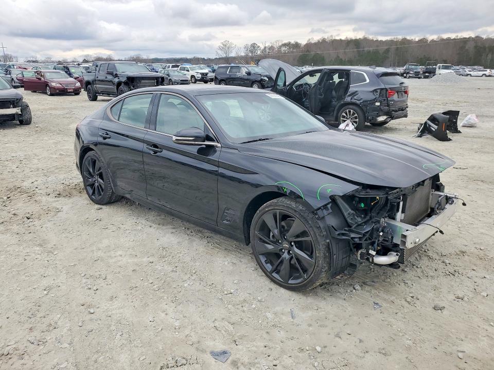2023 Genesis G70 Base