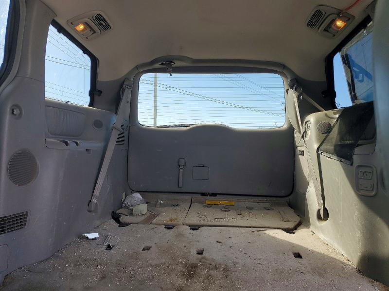 2009 Toyota Sienna xle