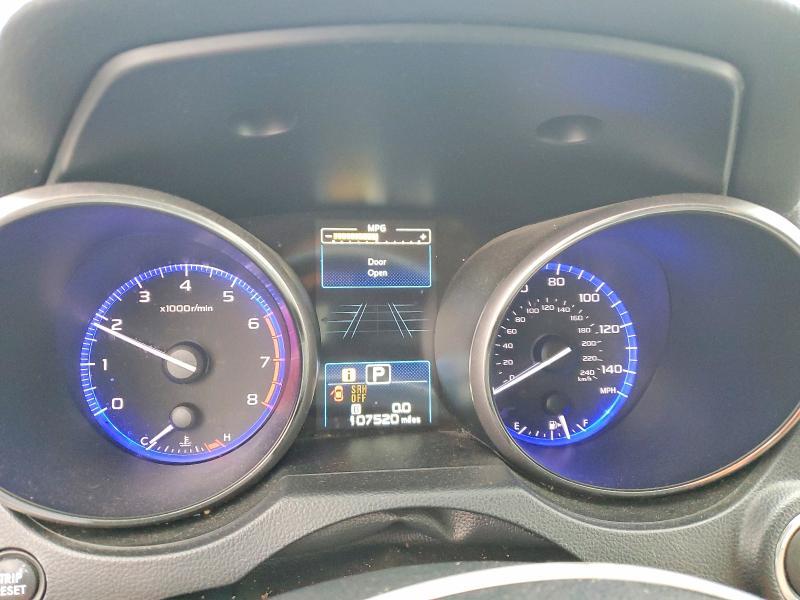2018 Subaru Outback 2.5i Limited