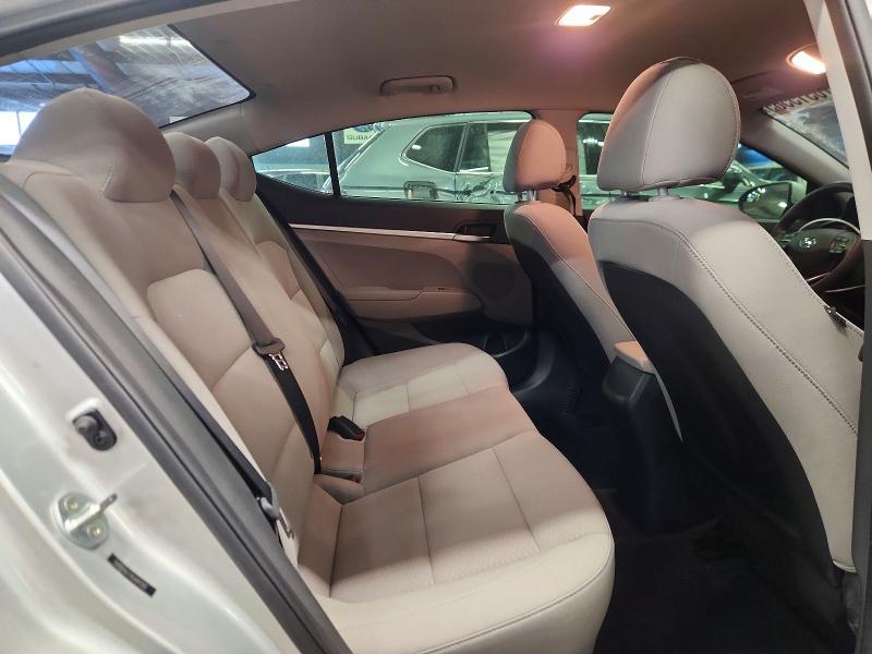 2019 Hyundai Elantra se