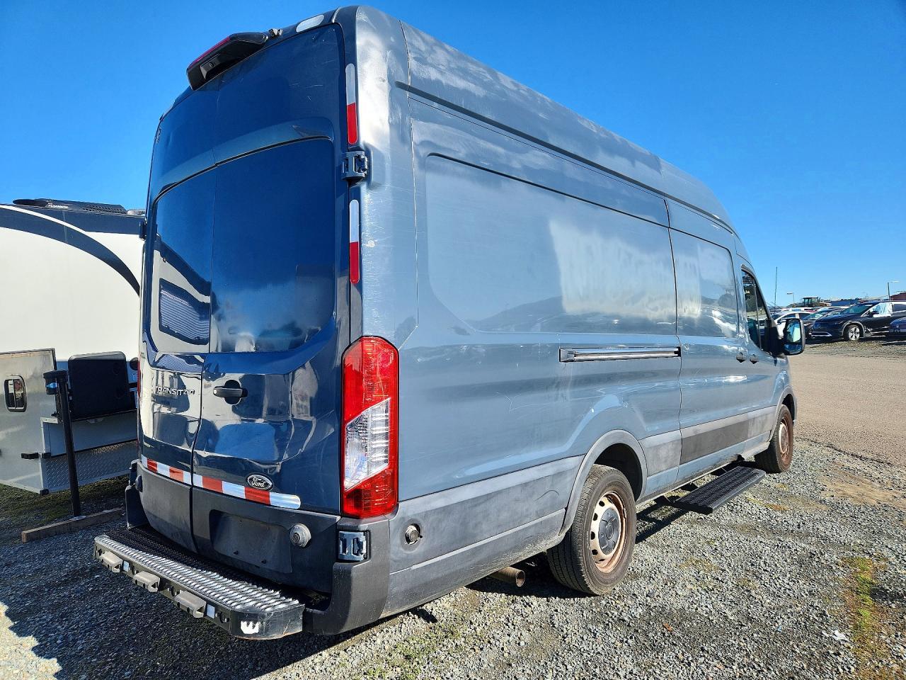 2020 Ford Transit T-250 Delivery van