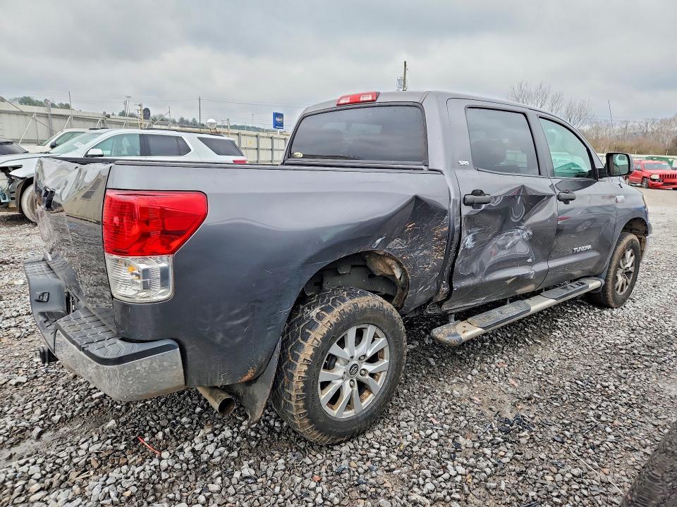 2011 Toyota Tundra Crewmax SR5