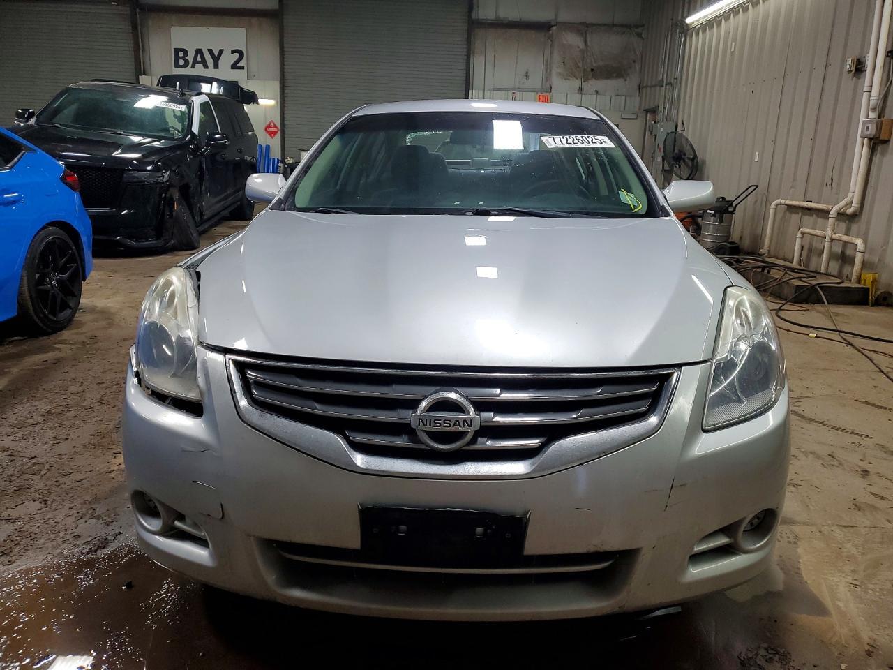 2012 Nissan Altima 2.5
