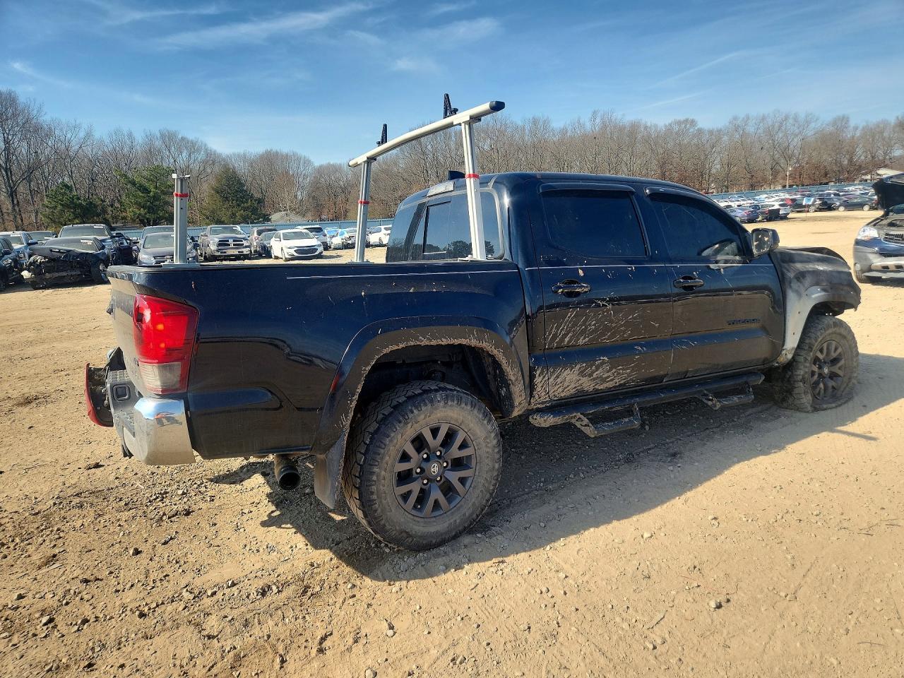 2023 Toyota Tacoma