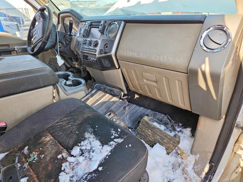 2008 Ford F250 Super Duty