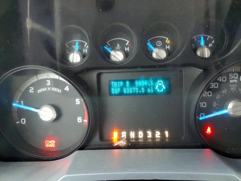 2015 Ford F450 Super Duty Flatbed Truck