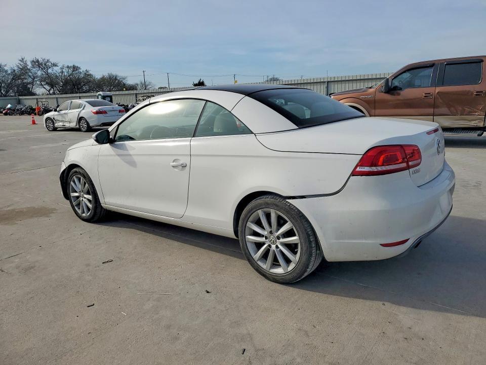 2014 Volkswagen Eos Komfort