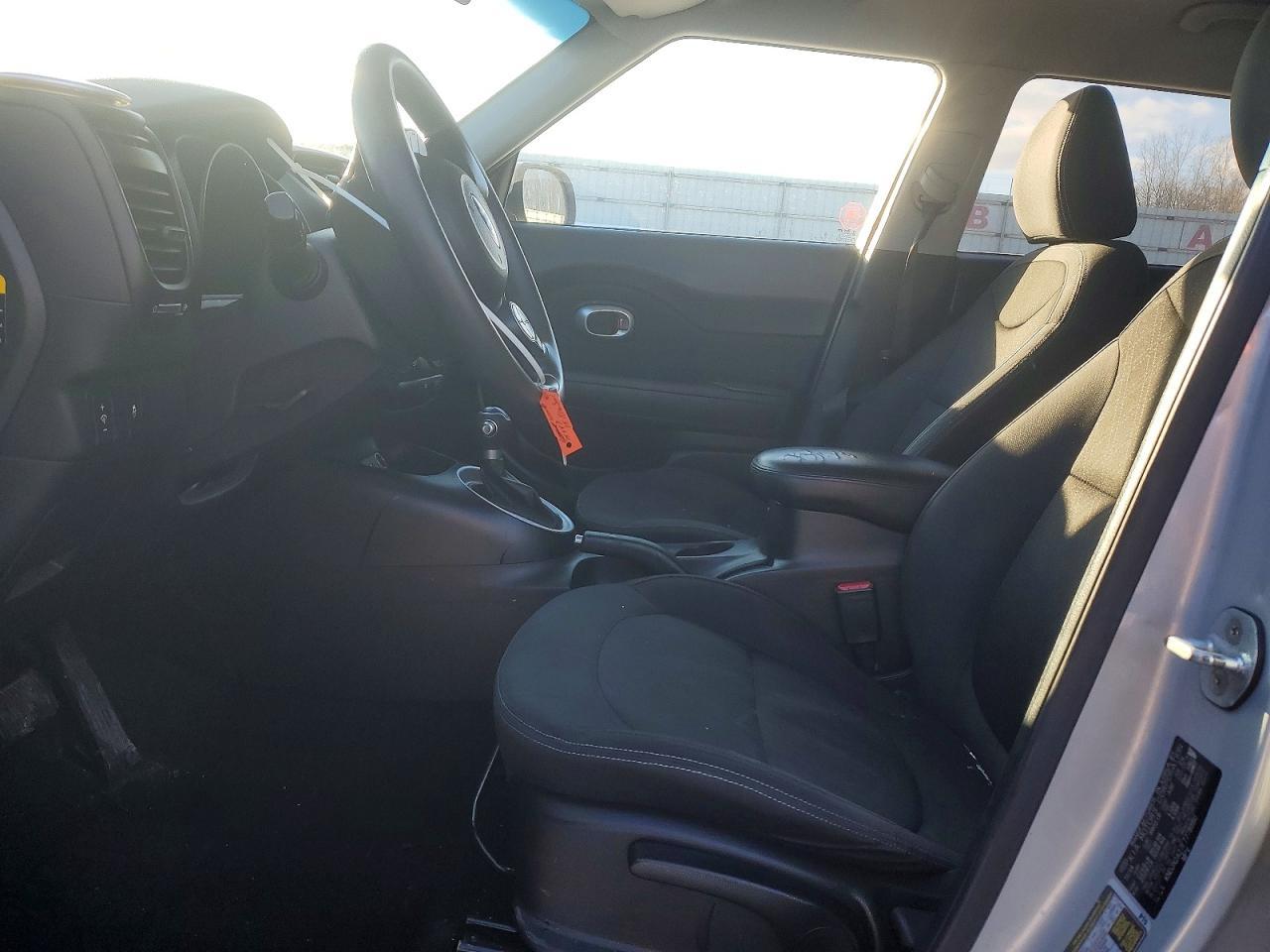 2015 KIA Soul Base