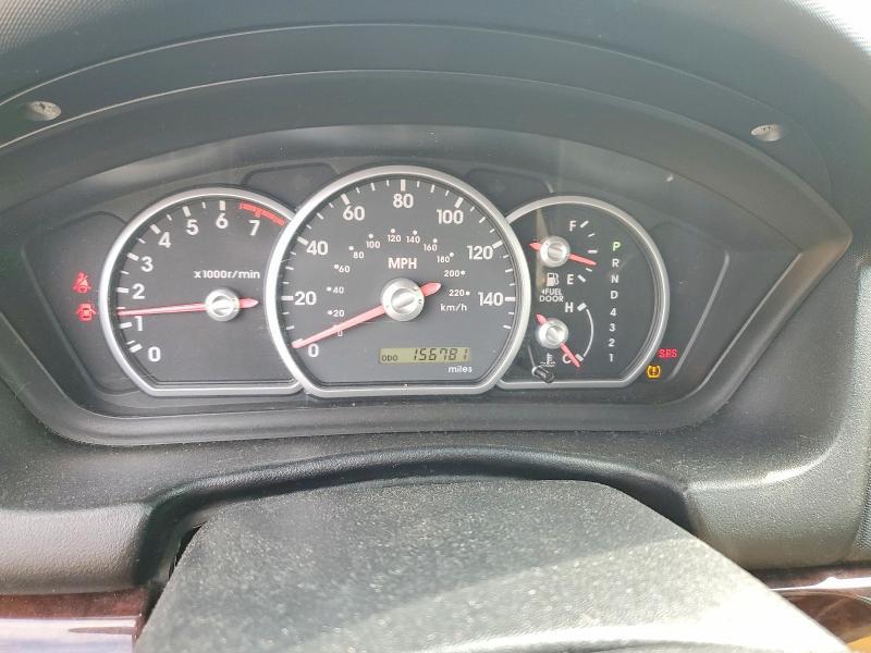 2009 Mitsubishi Galant es