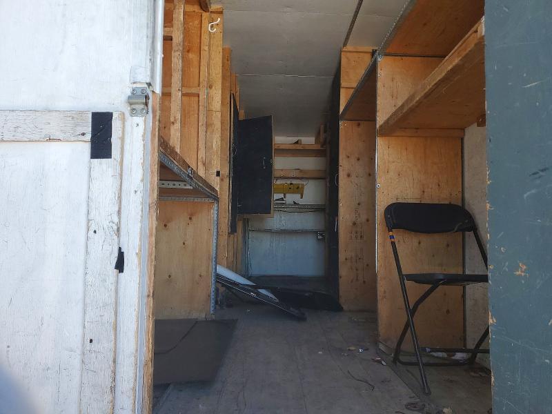 2004 Hino FB FB1817-BOX Truck
