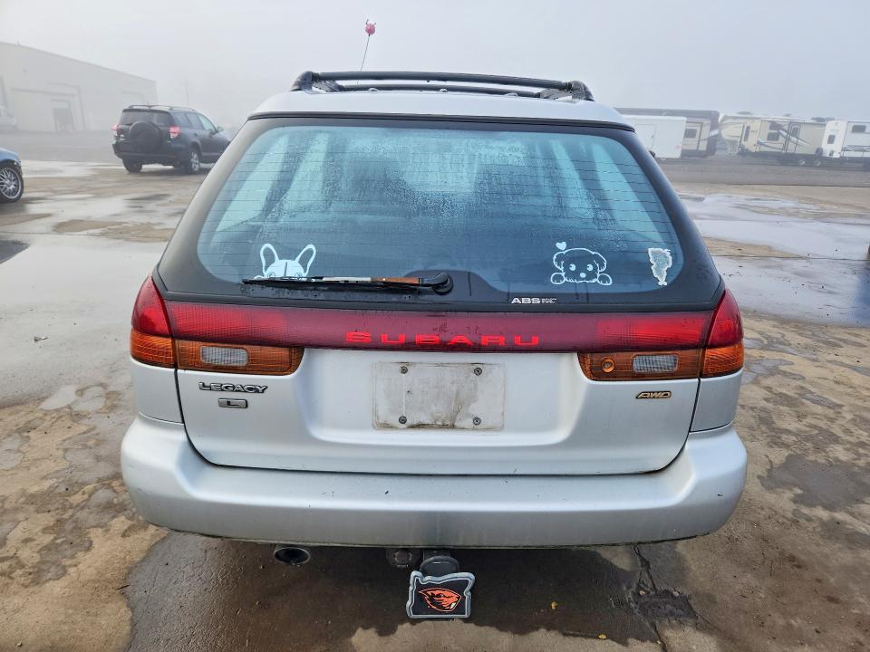 1996 Subaru Legacy l