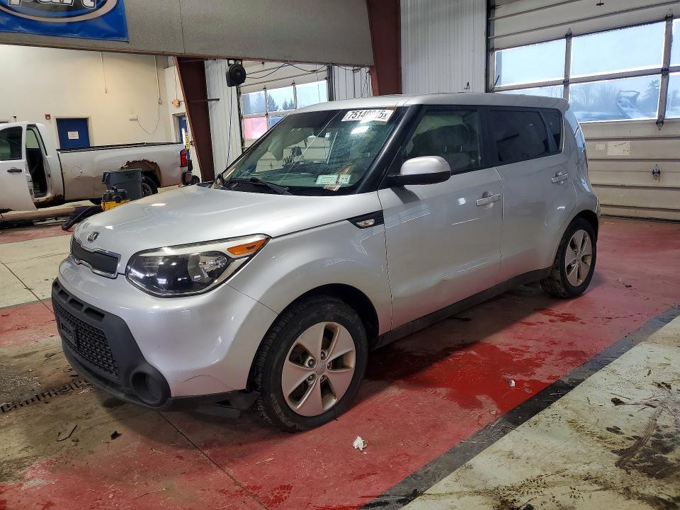 2014 KIA Soul