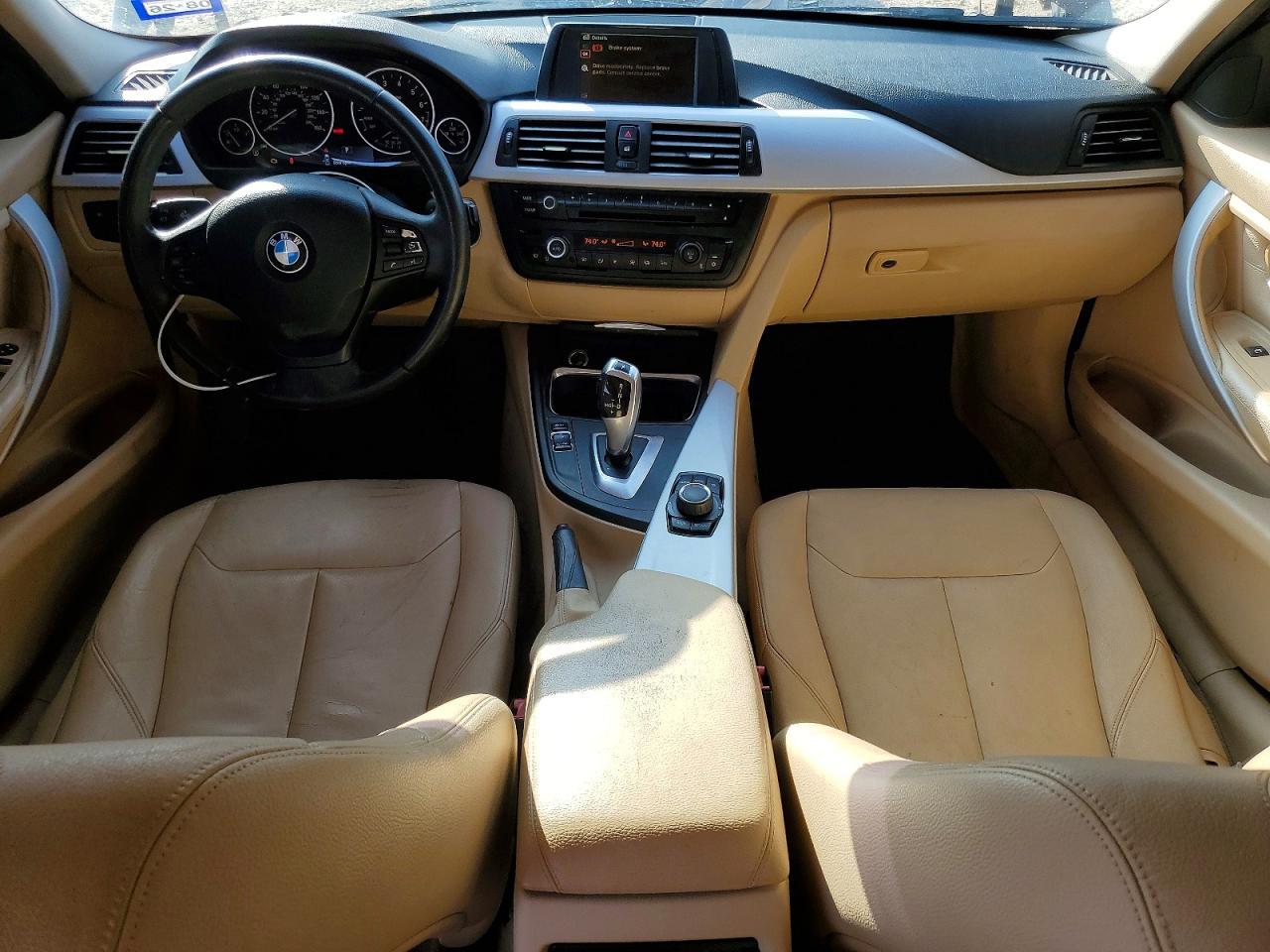 2012 BMW 328 i Sulev
