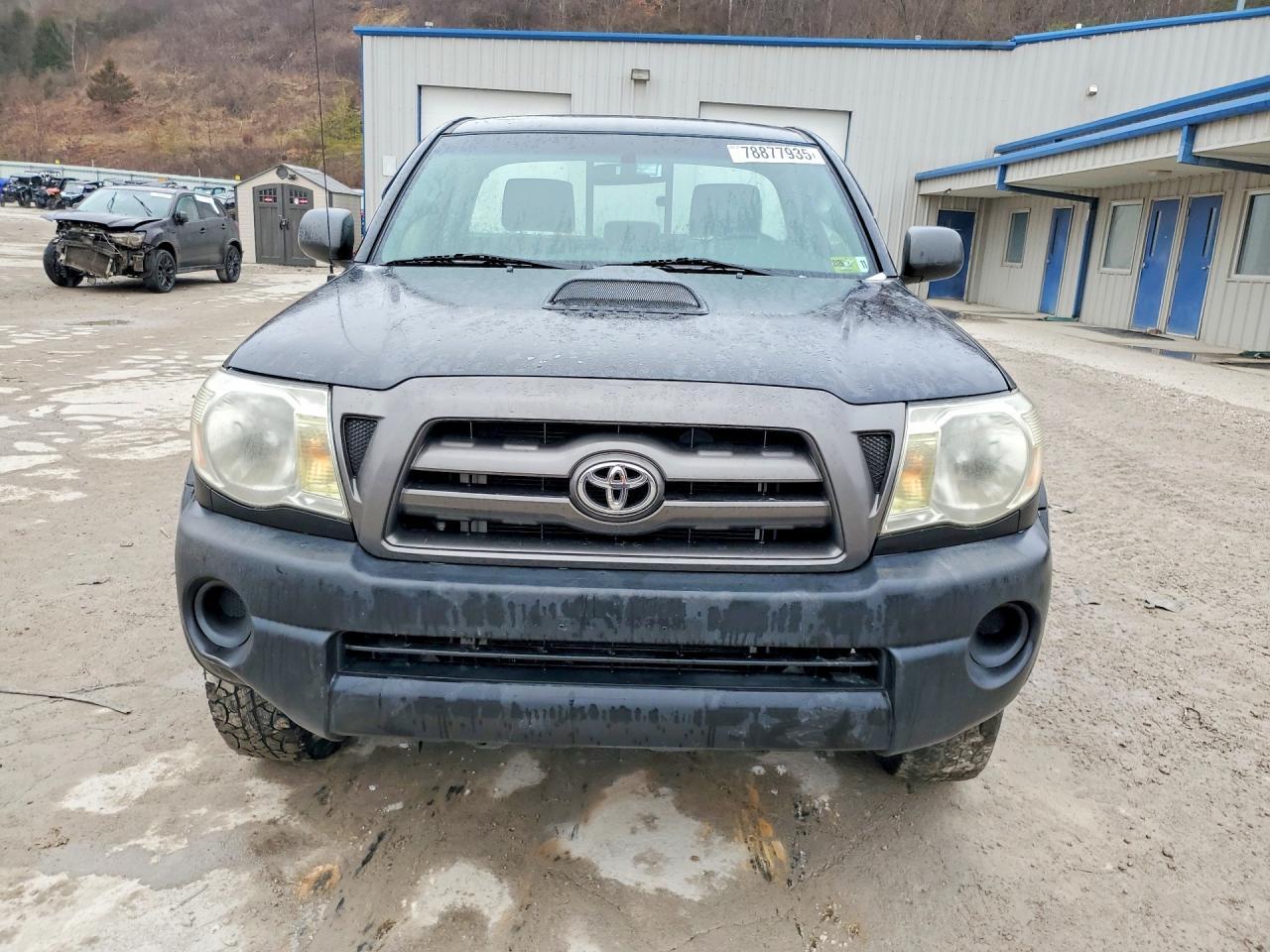 2009 Toyota Tacoma