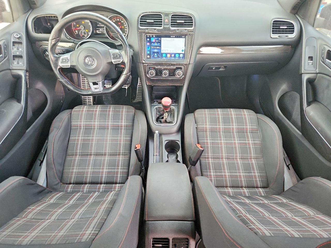 2011 Volkswagen GTI