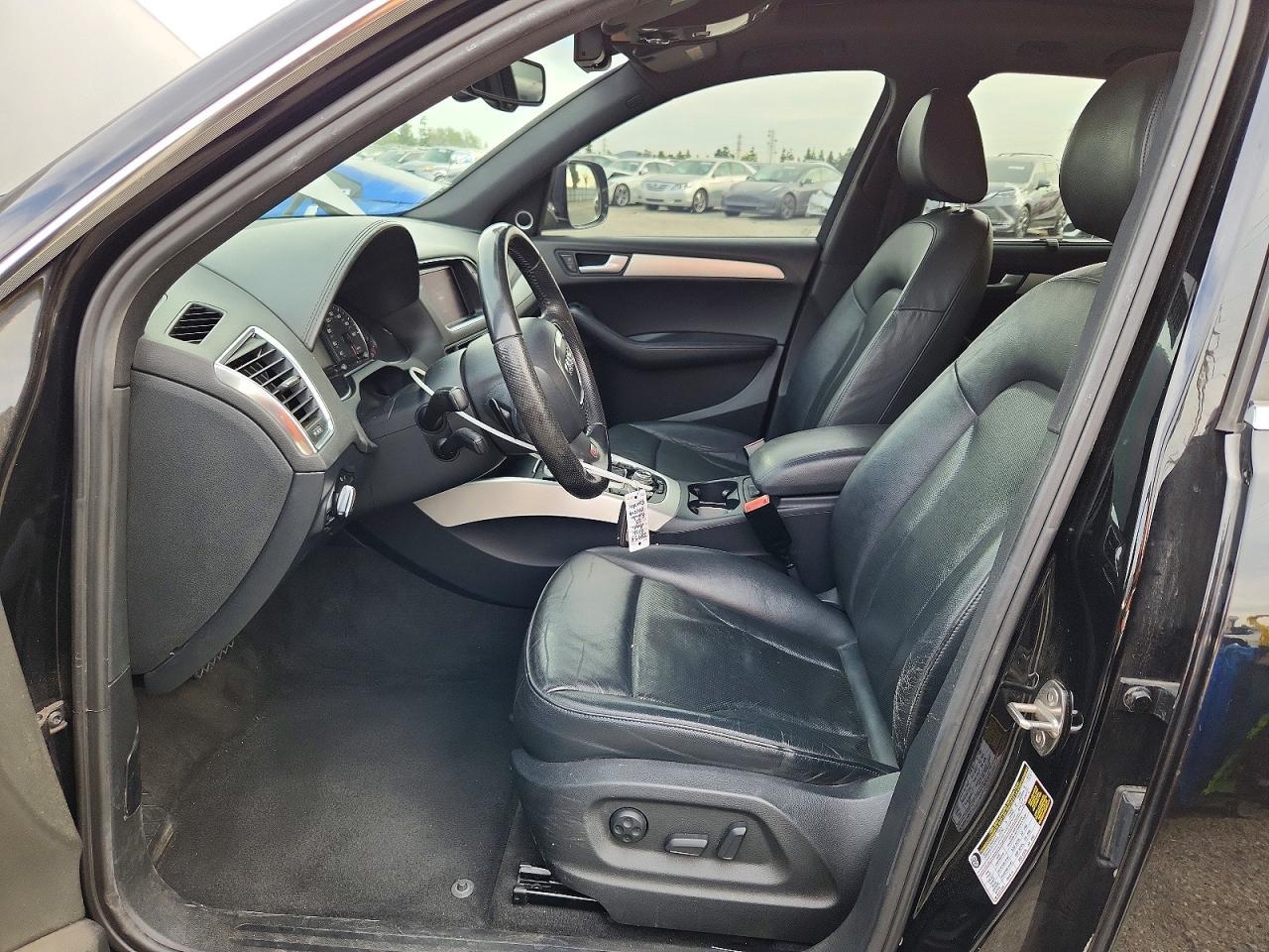 2012 Audi Q5 Prestige