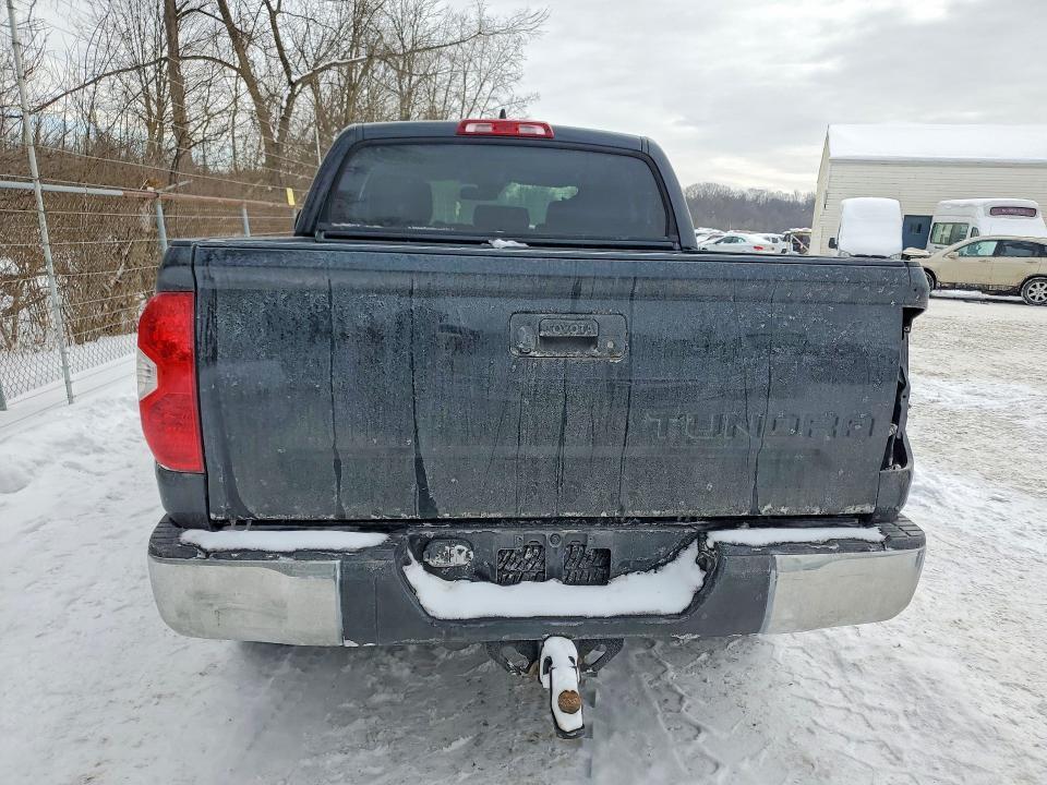 2021 Toyota Tundra Crewmax SR5
