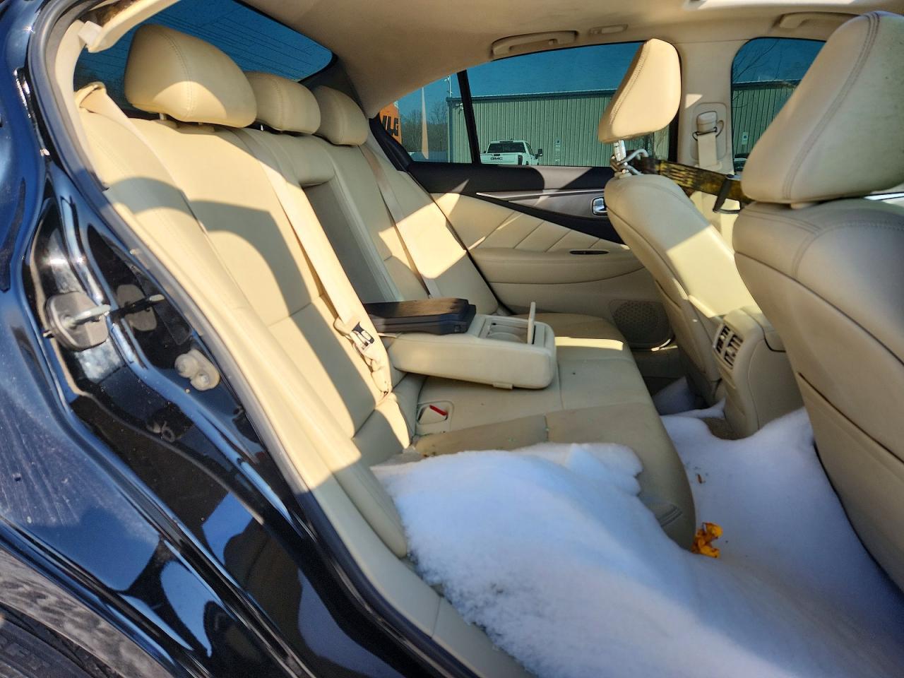 2017 Infiniti Q50 Premium