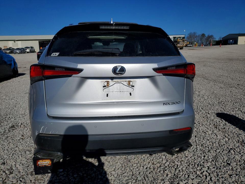 2018 Lexus Nx 300 Base