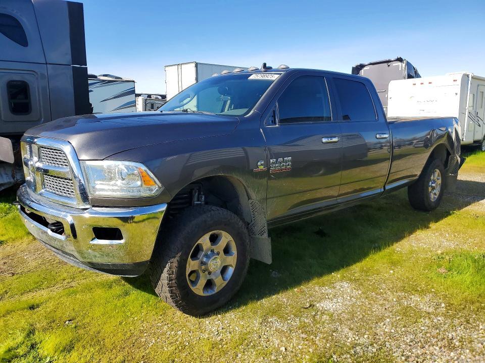 2014 Dodge RAM 3500 SLT