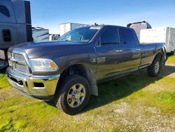 Salvage trucks for sale at Anderson, CA auction: 2014 Dodge RAM 3500 SLT