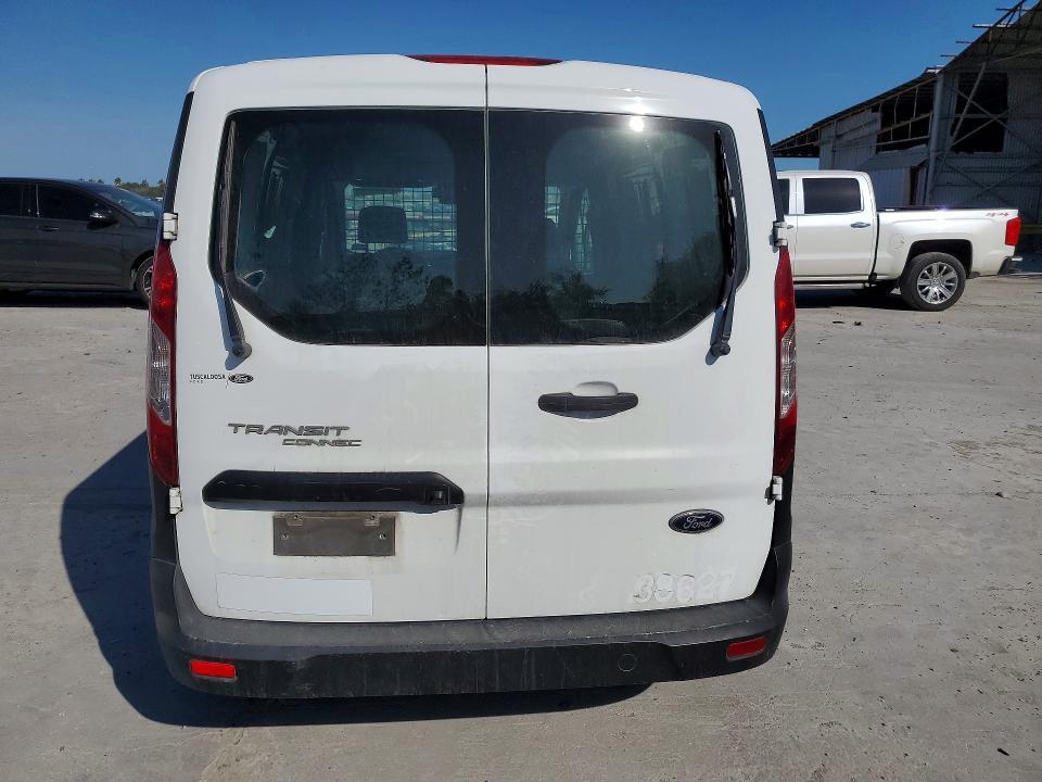 2023 Ford Transit Connect xl