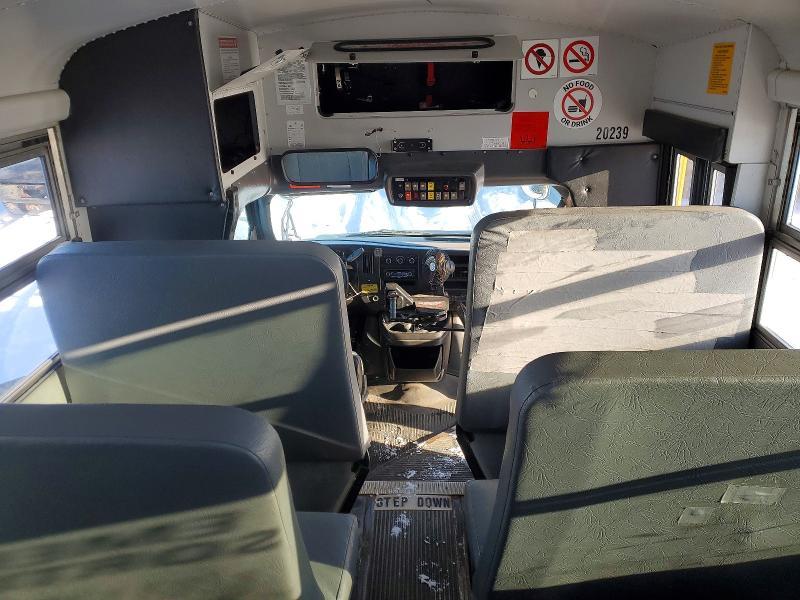 2010 Chevrolet 2010 Thomas Minotour G4500-school bus