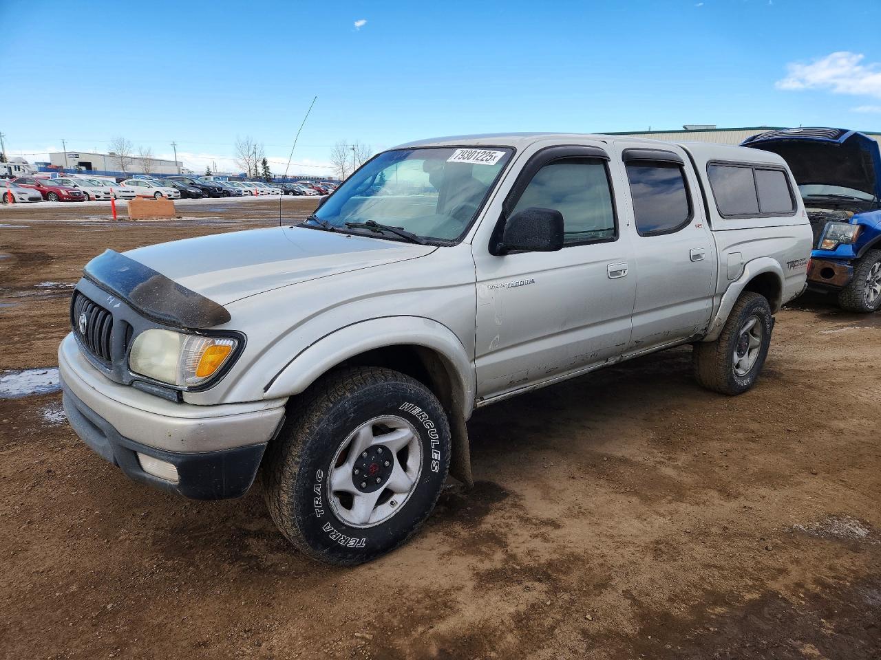 2004 Toyota Tacoma V6
