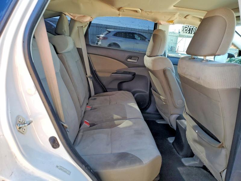 2014 Honda Cr-v ex