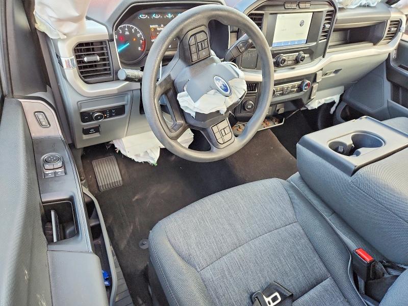 2022 Ford F150