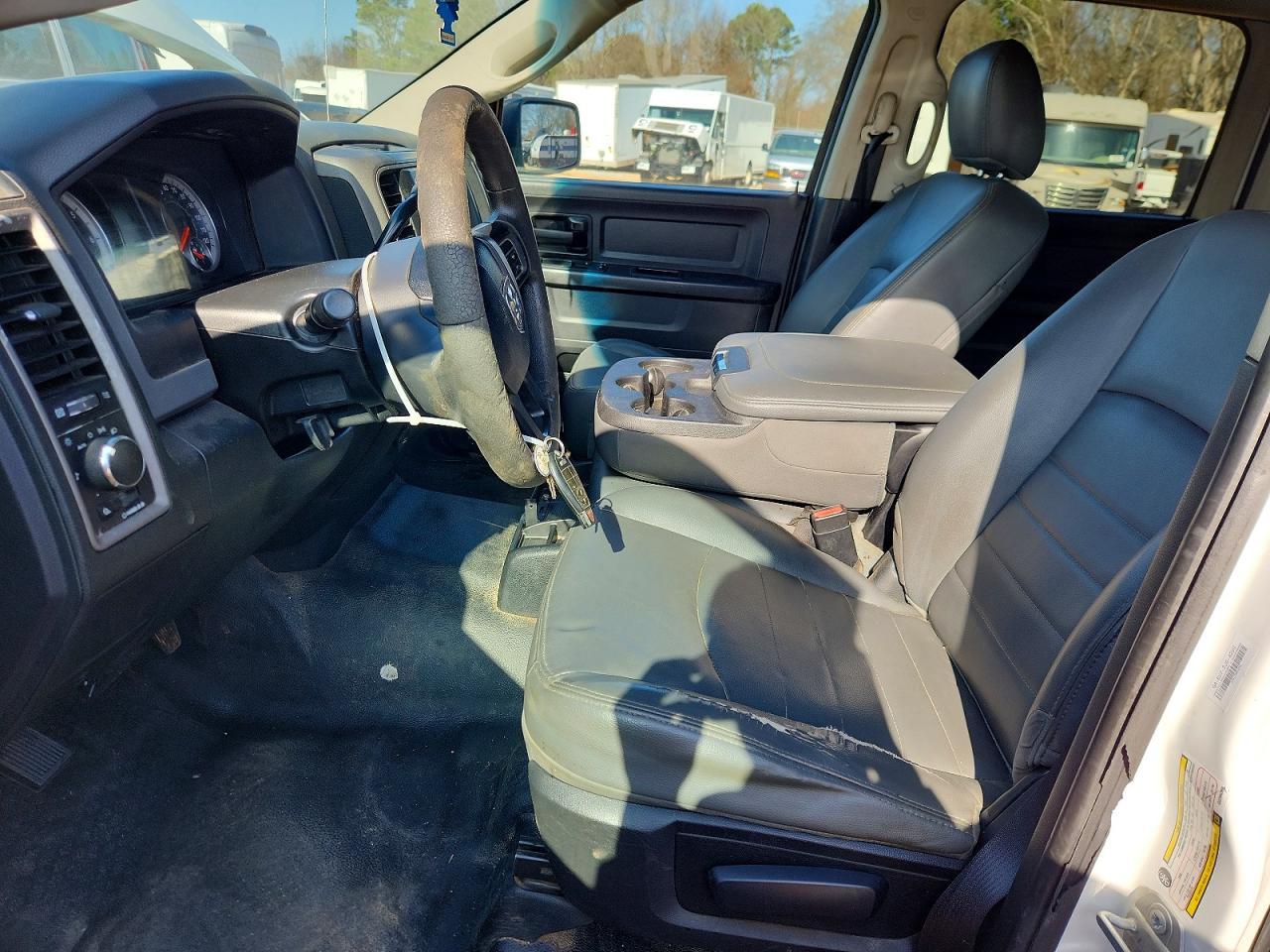 2016 Dodge RAM 2500 ST