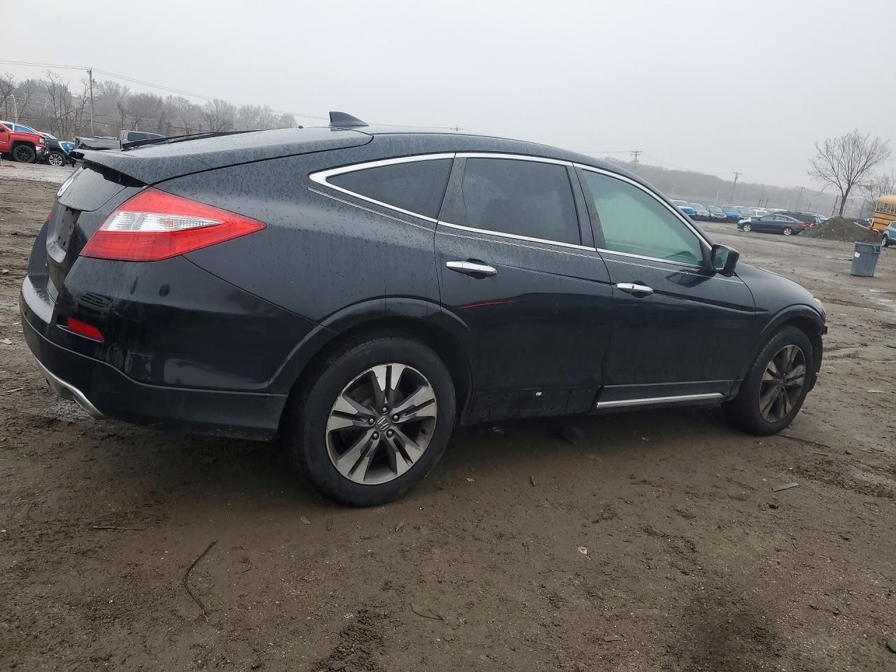 2013 Honda Crosstour exl