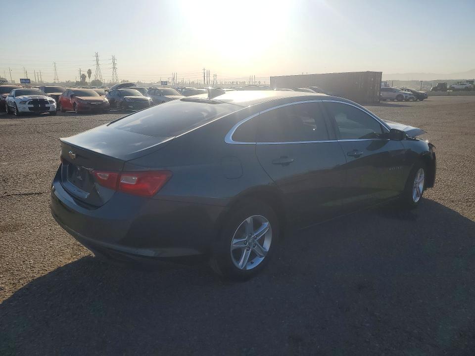 2020 Chevrolet Malibu ls