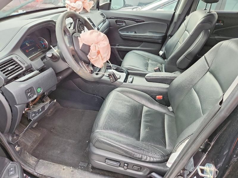 2021 Honda Pilot Touring