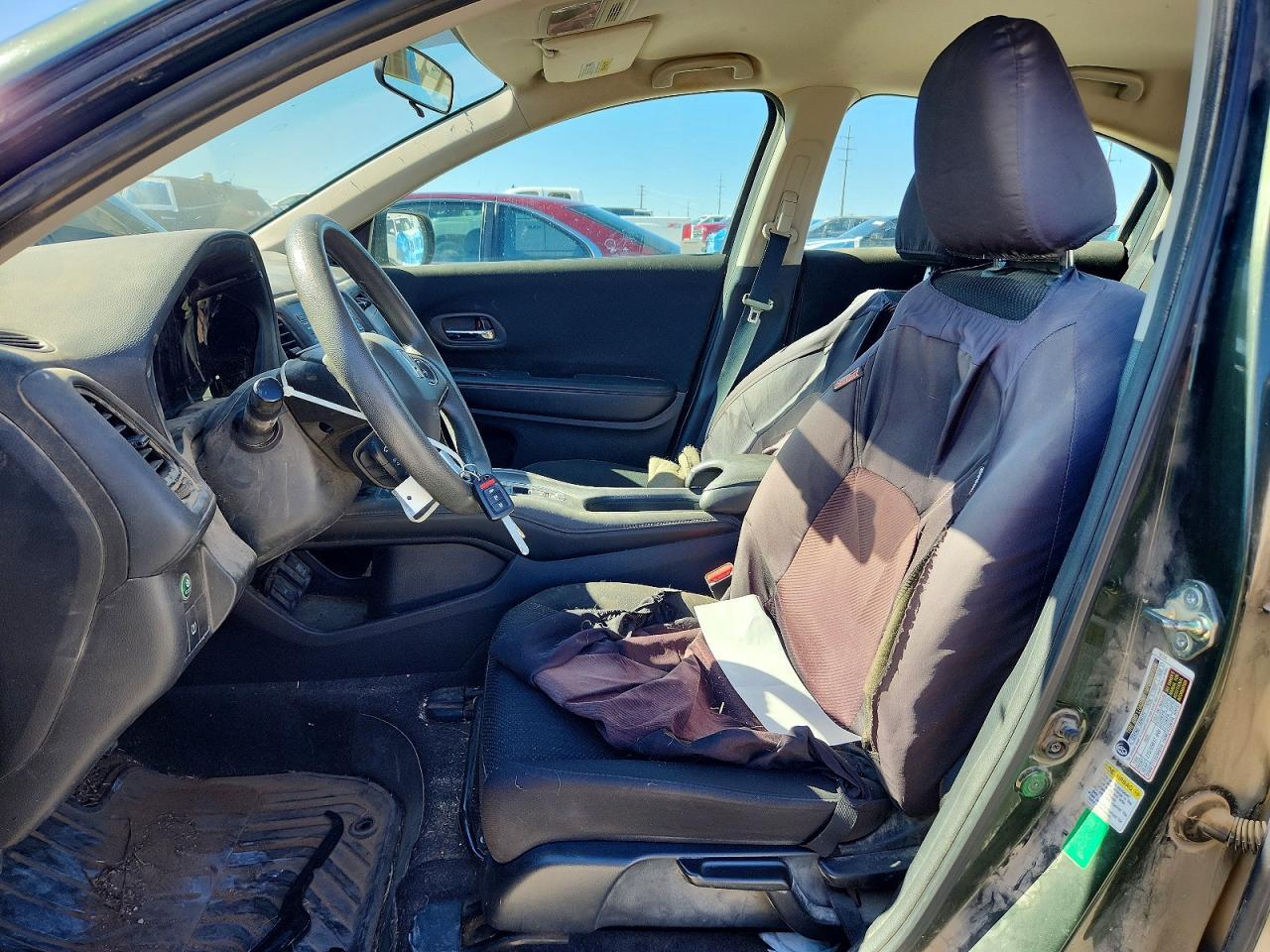 2016 Honda Hr-v lx