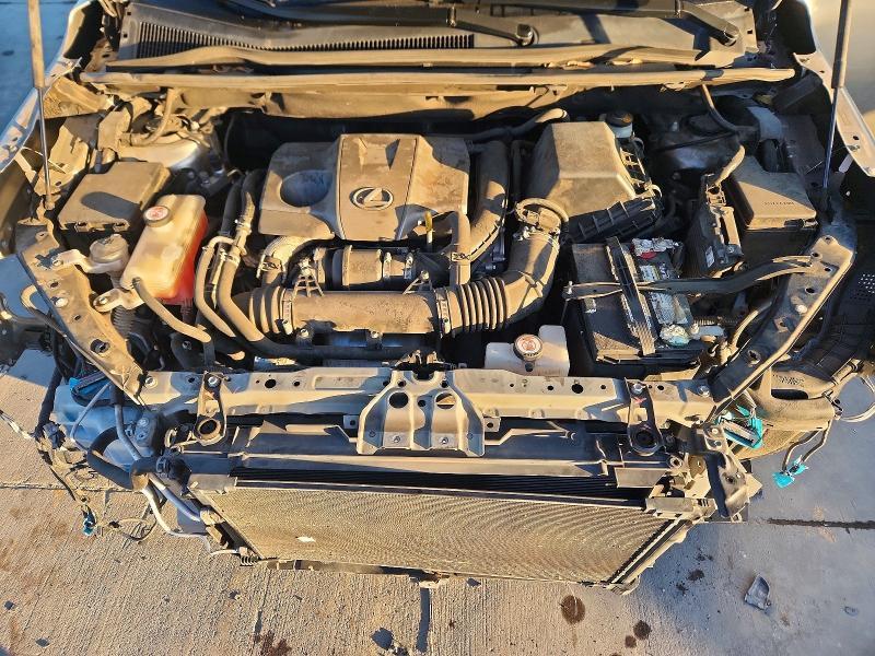 2017 Lexus Nx 200t Base