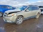 2010 Subaru Outback 2.5i Limited