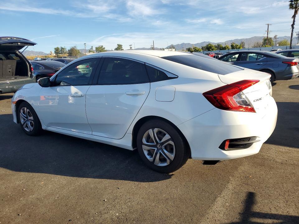 2016 Honda Civic lx