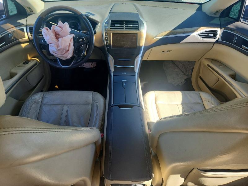 2013 Lincoln Mkz Hybrid