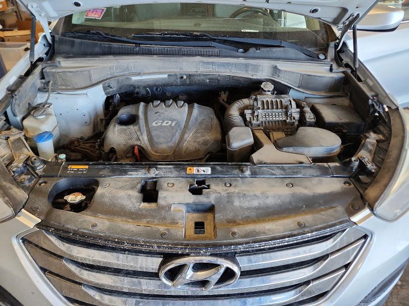 2013 Hyundai Santa fe