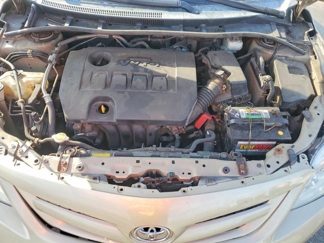 2011 Toyota Corolla Base