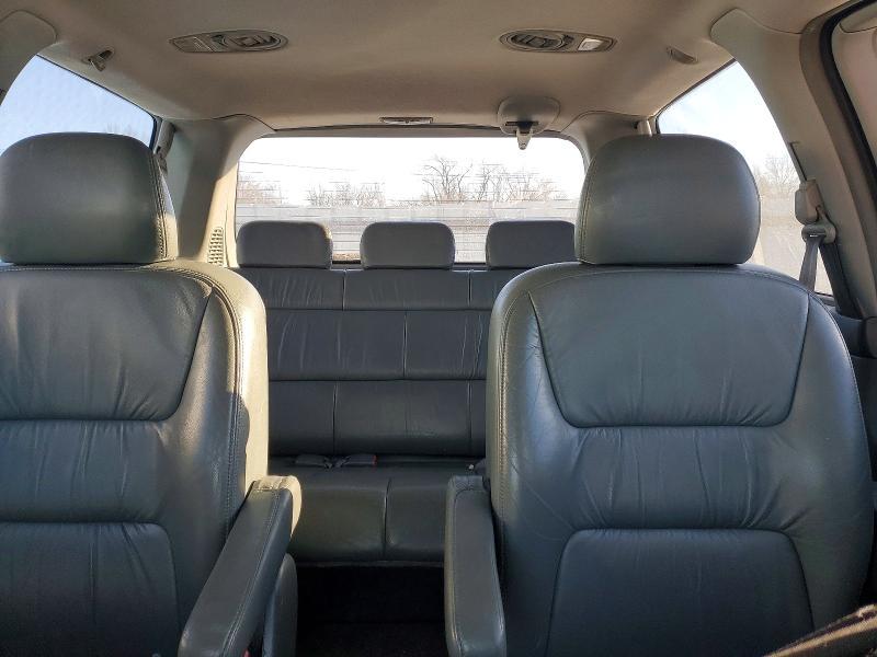 2003 Honda Odyssey exl