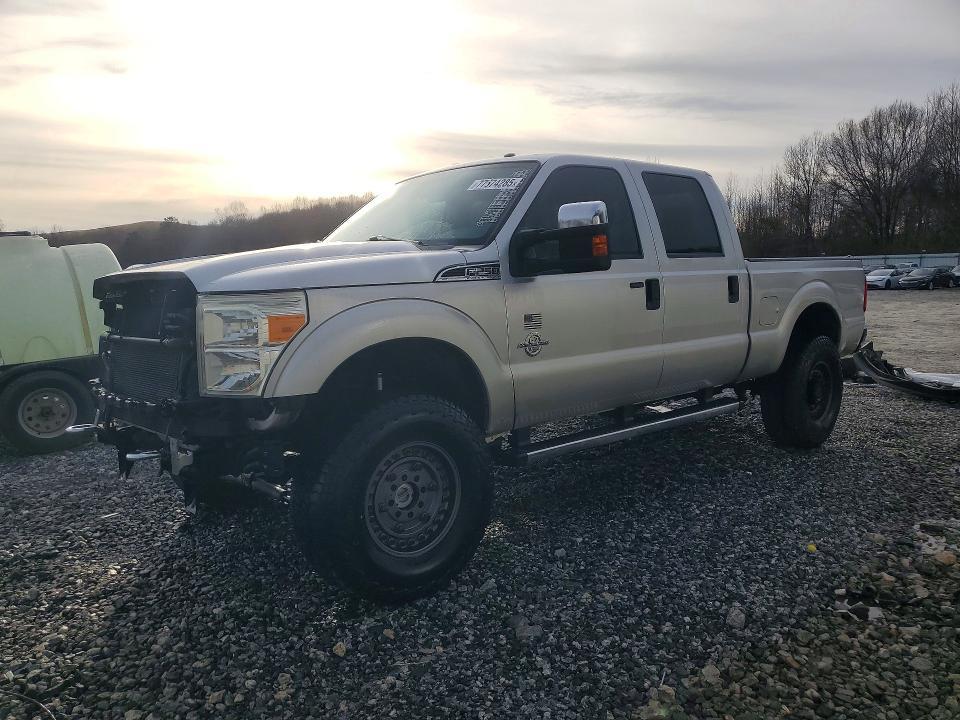 2015 Ford Super Duty F-250 W/S