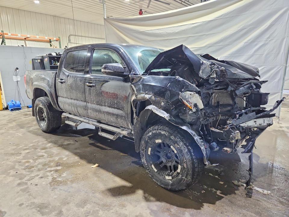 2016 Toyota Tacoma TRD Sport